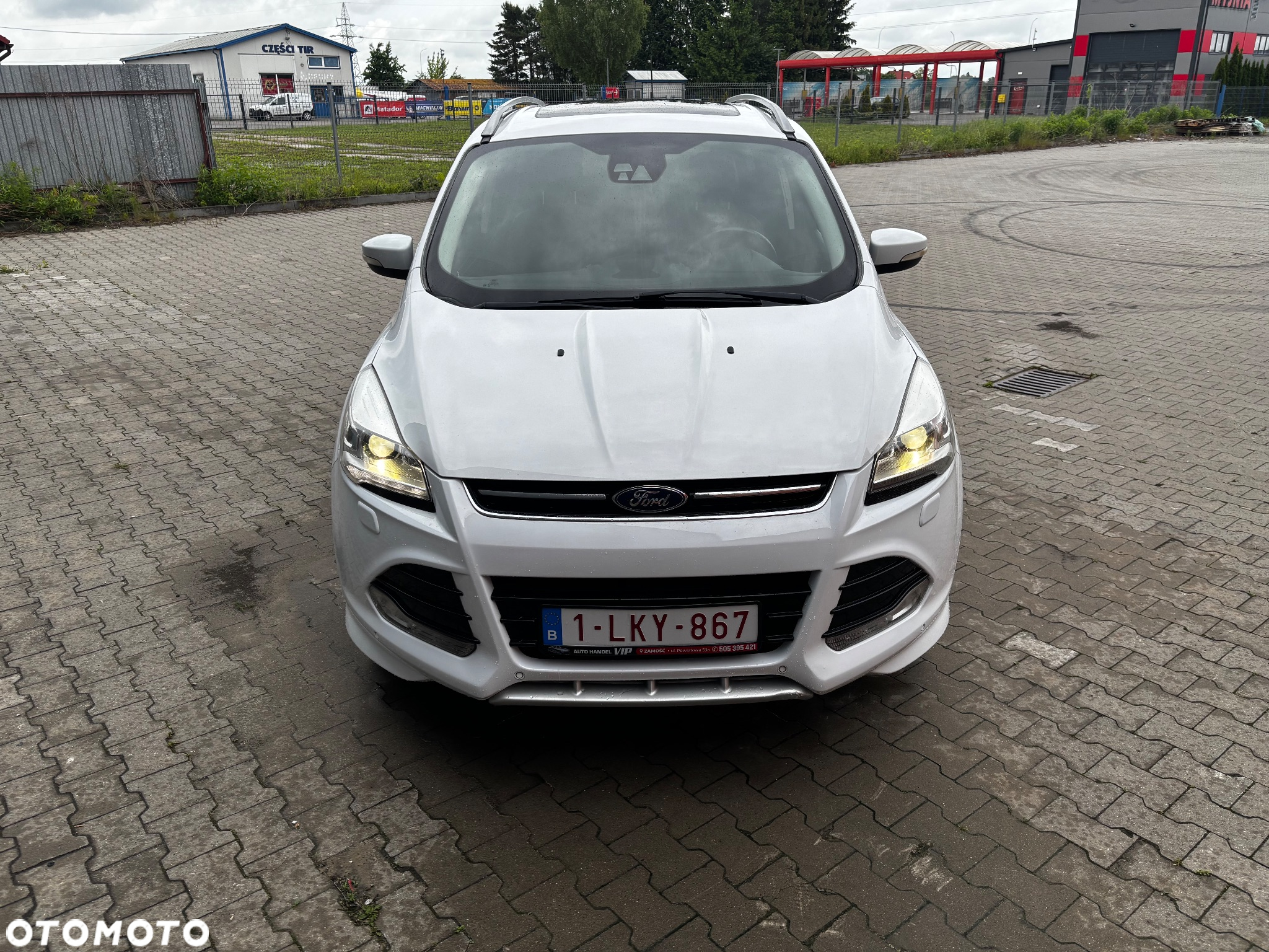 Ford Kuga 2.0 TDCi Titanium - 25