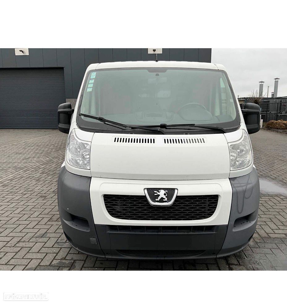 Peugeot Boxer - 8