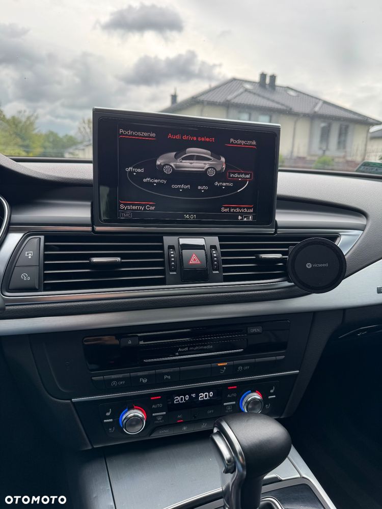 Audi A7 Sportback 3.0 TDI Quattro Tiptronic - 14