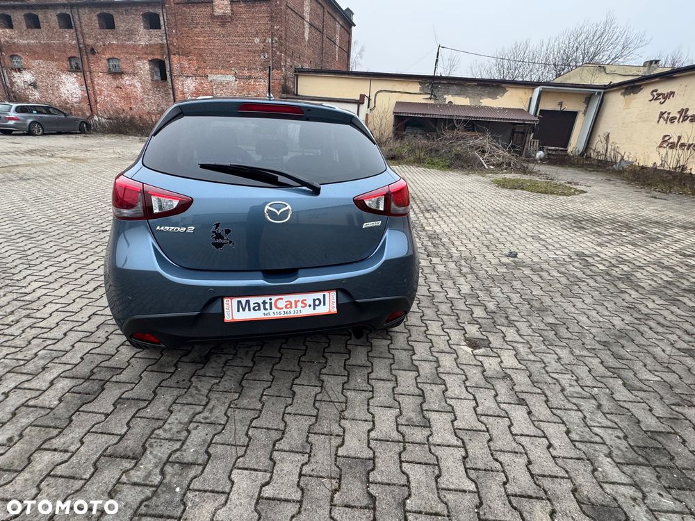 Mazda 2 SKYACTIV-G 90 Red Edition - 15