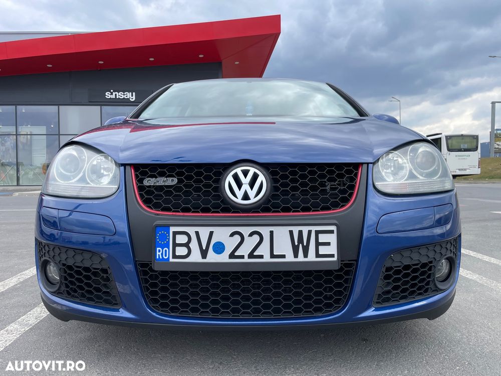 Volkswagen Golf 2.0 TDI Sportline - 3