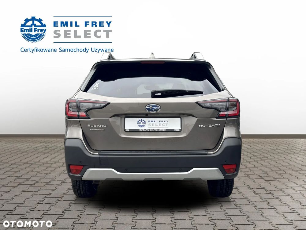 Subaru Outback 2.5i Platinum (EyeSight) Lineartronic - 4