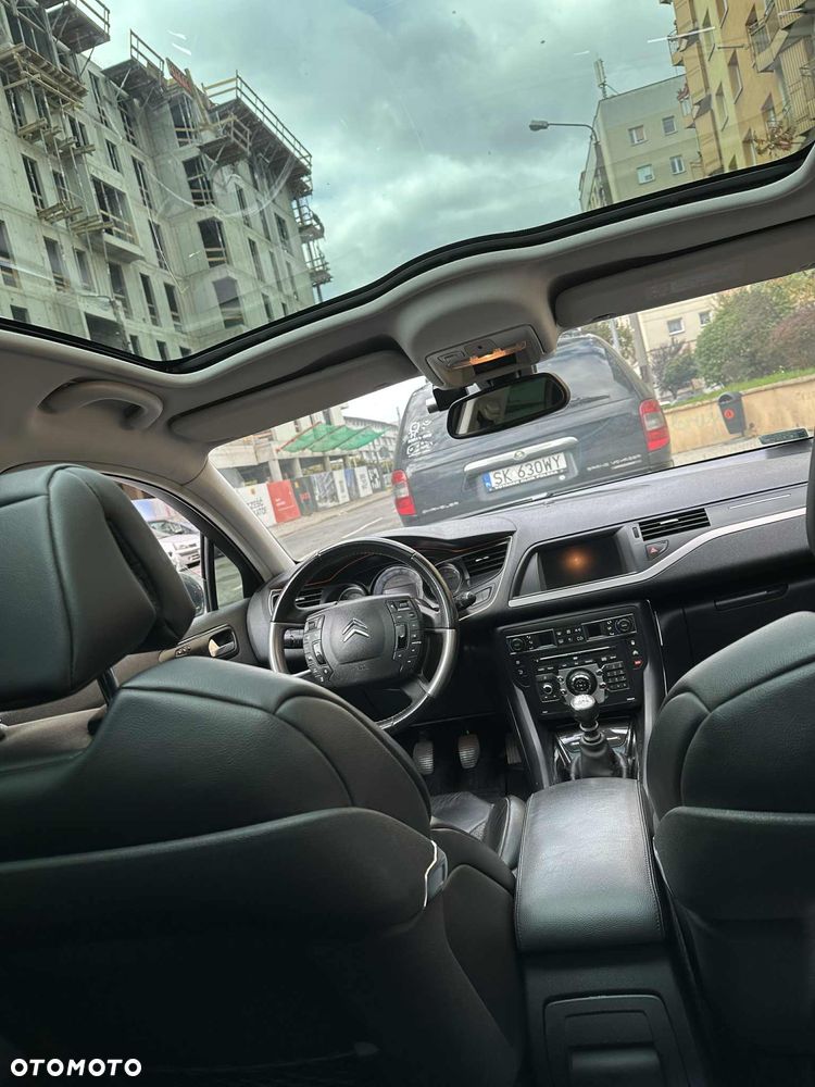 Citroën C5 HDi 165 FAP Exclusive - 14