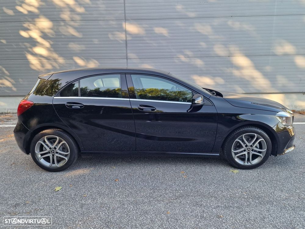 Mercedes-Benz A 180 - 6
