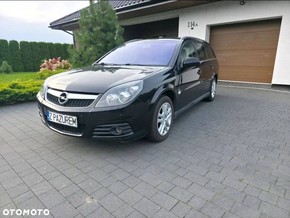 Opel Vectra 1.9 CDTI Sport - 3