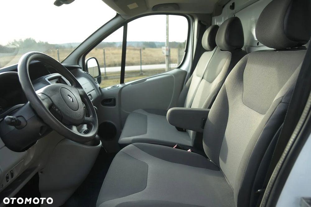 Renault TRAFIC 2.0 DCI 115KM * LONG * NAVI * PERFEKCYJNY STAN! - 20