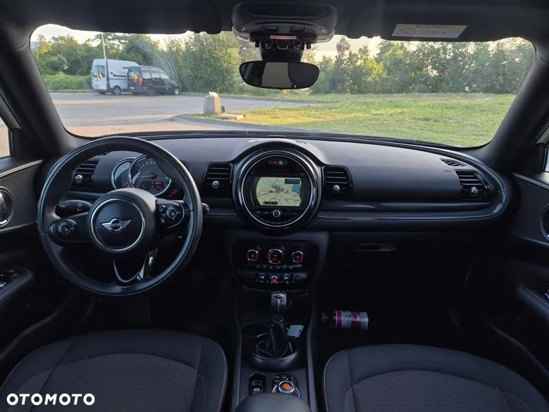 MINI Clubman One D Blackyard - 13