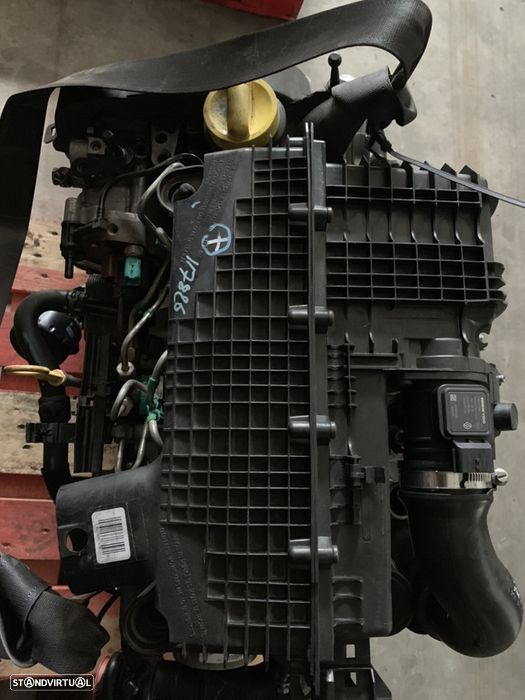 Motor Renault 1.5dci k9k714 - 1