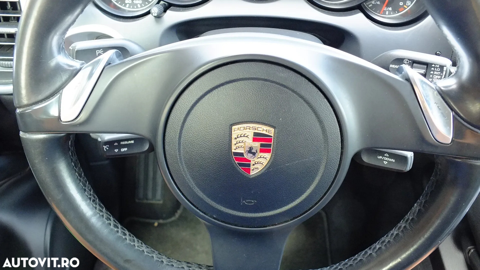Porsche Cayenne S Hybrid Tiptronic S - 16