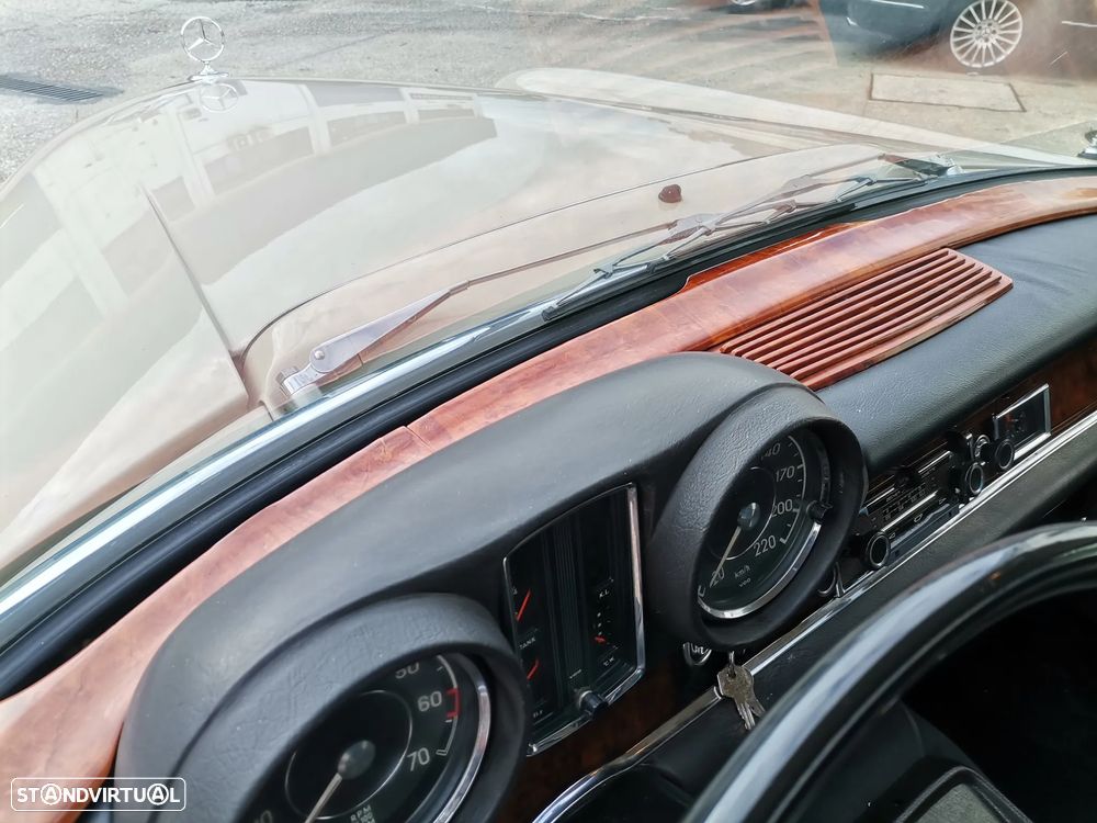 Mercedes-Benz W111/W112 (1961-1968) - 14