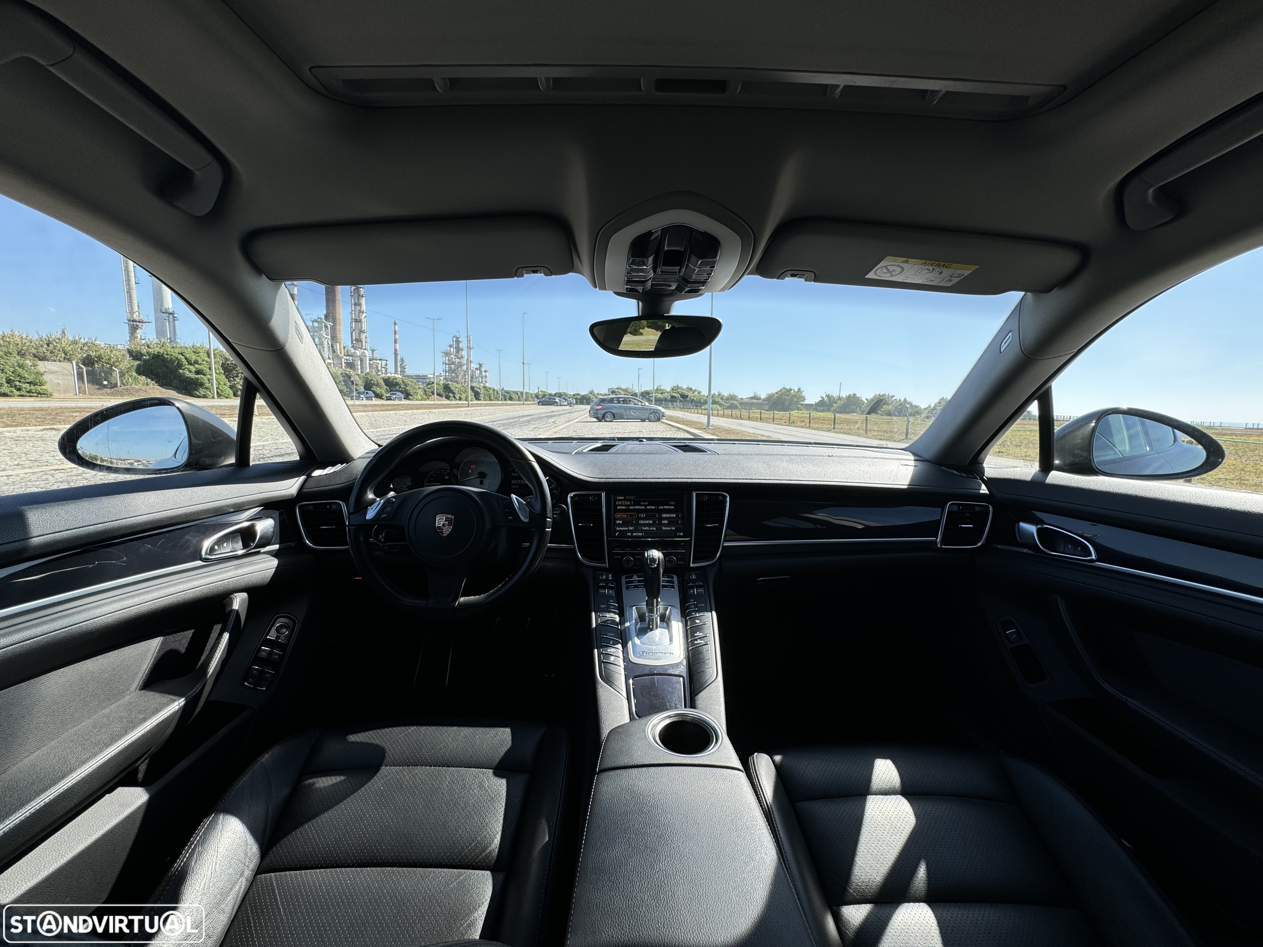 Porsche Panamera S e-Hybrid - 13