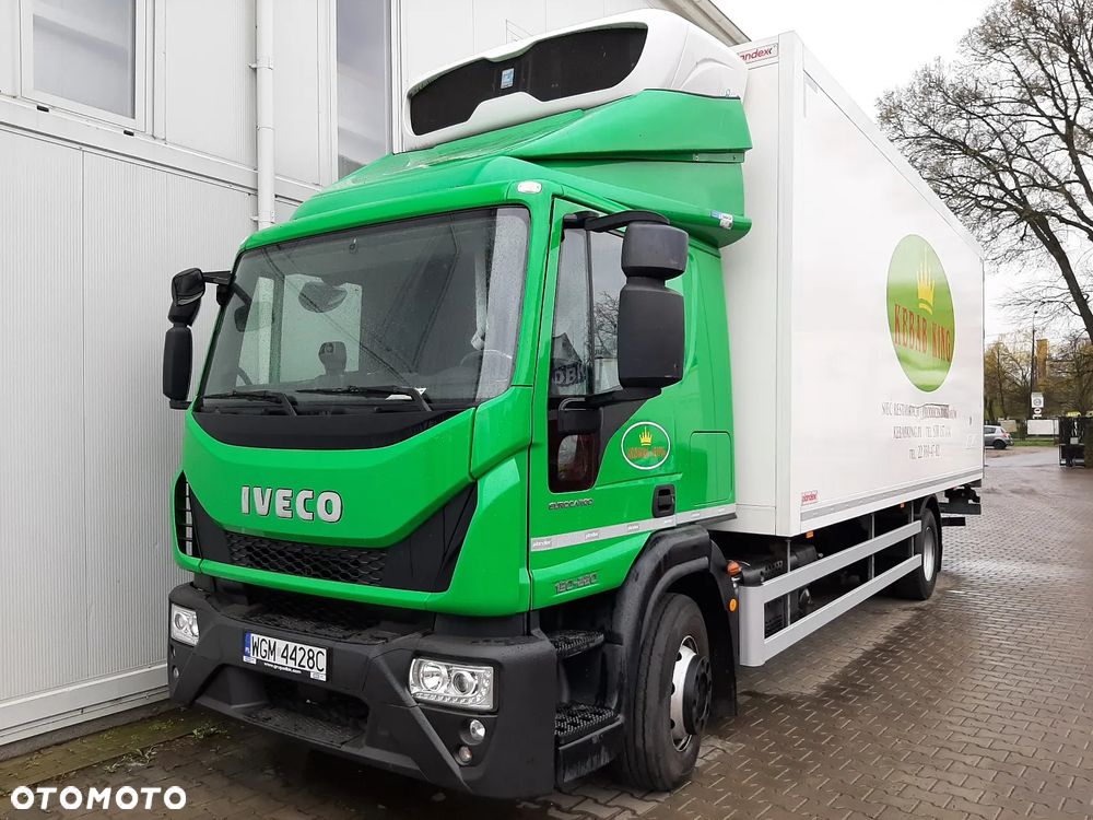Iveco IVECO/IPL, IG160E2CA/ZPL, 150E - 2