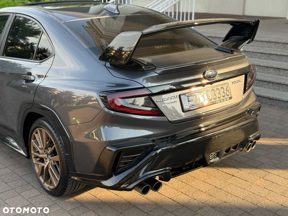 Subaru WRX - 7