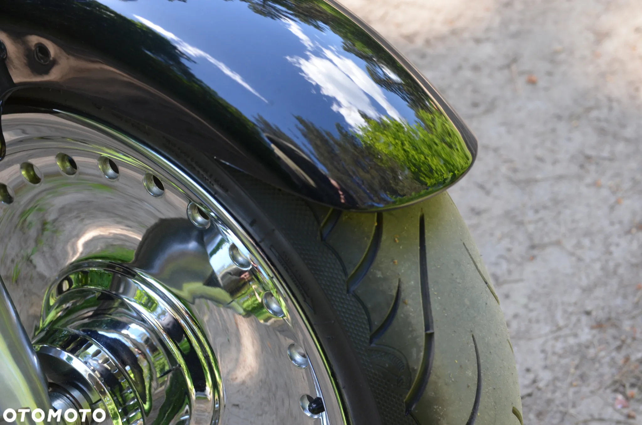 Harley-Davidson Softail Fat Boy - 19