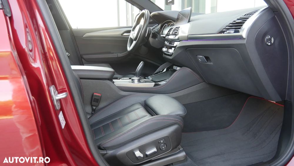 BMW X4 M M40d - 19