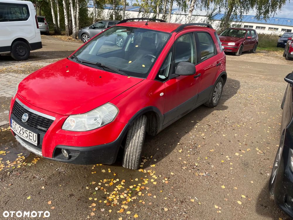 Fiat Sedici - 5
