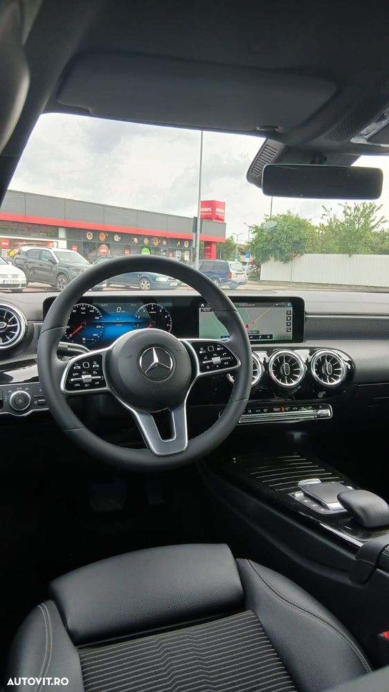 Mercedes-Benz CLA 180 7G-DCT Edition Progressive Line - 7