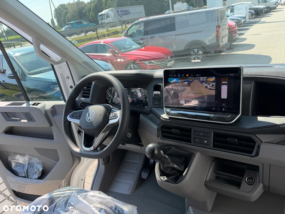 Volkswagen Crafter - 16