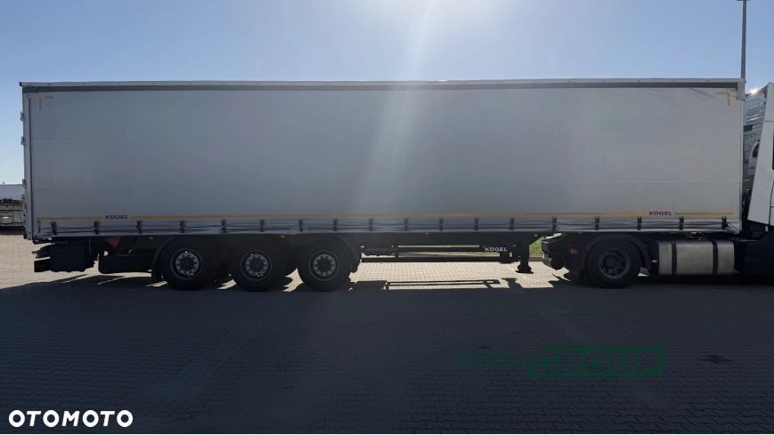 Kögel SN24 Cargo 35.0t - 6