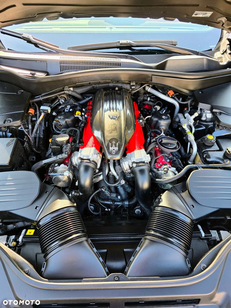 Maserati Levante Trofeo Q4 - 17