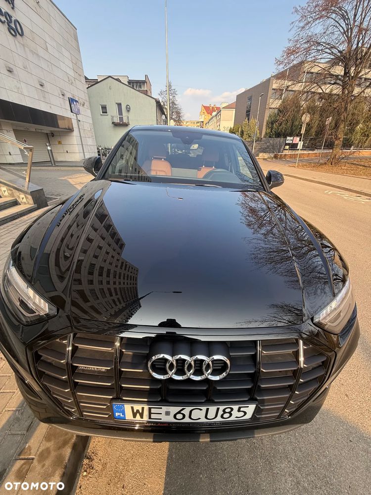 Audi Q5 40 TDI mHEV Quattro Advanced S tronic - 24