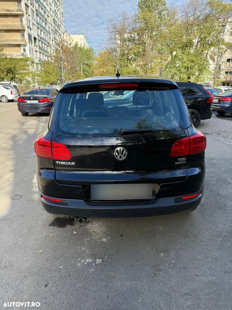Volkswagen Tiguan - 3
