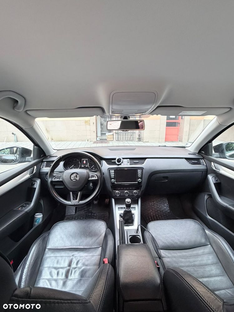 Skoda Octavia 1.2 TSI Ambition - 6
