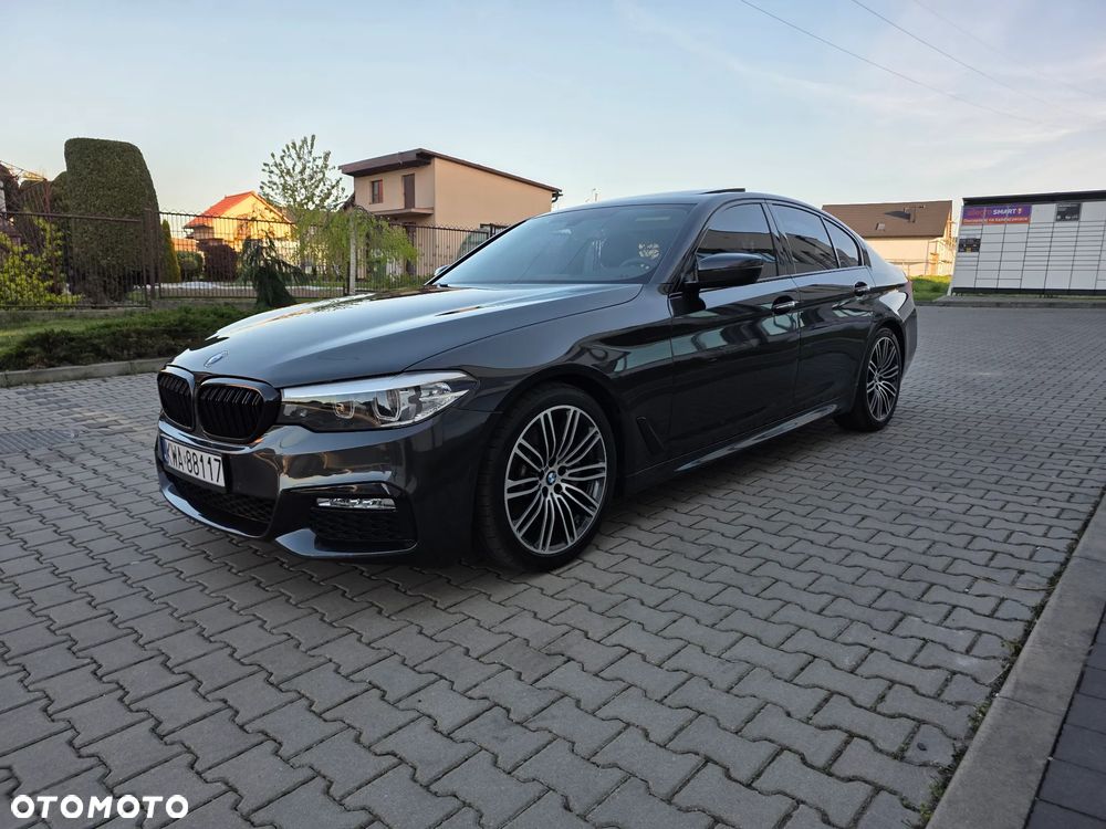 BMW Seria 5 530i M Sport Edition - 4