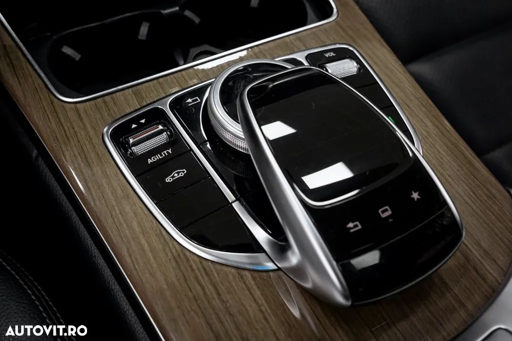 Mercedes-Benz C 250 (BlueTEC) d 7G-TRONIC Exclusive - 35