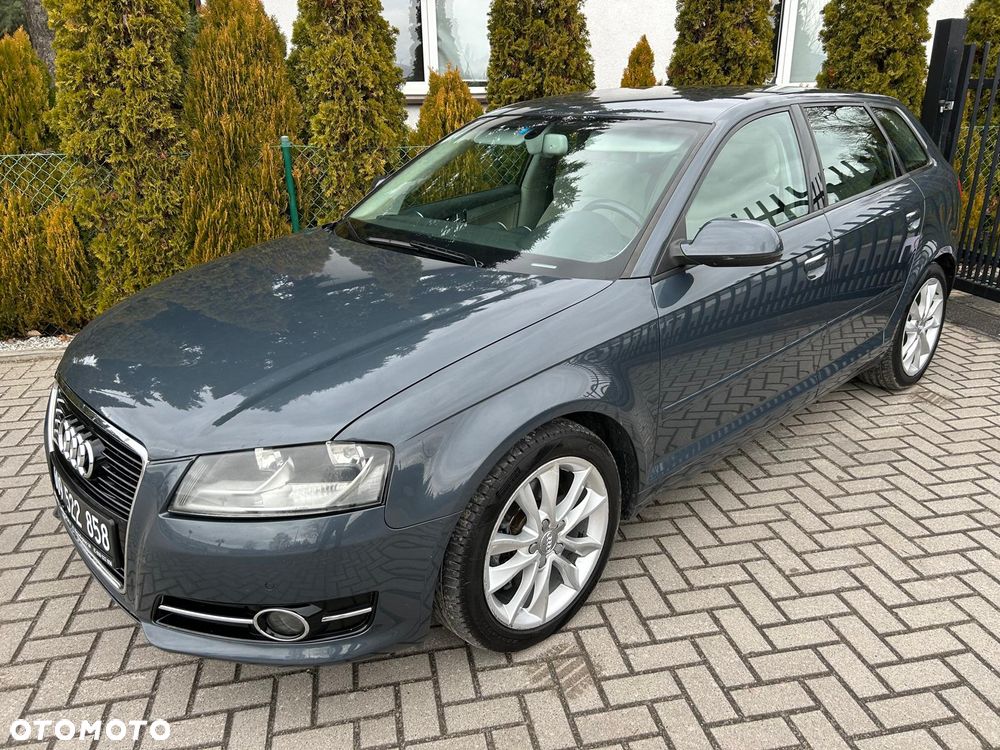 Audi A3 Sportback 2.0 TFSI quattro S tronic S line Sportpaket - 27