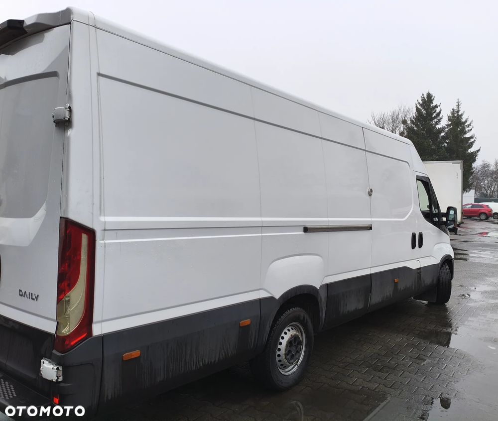 Iveco Daily 35S16V MAX długi, MANUAL - 6