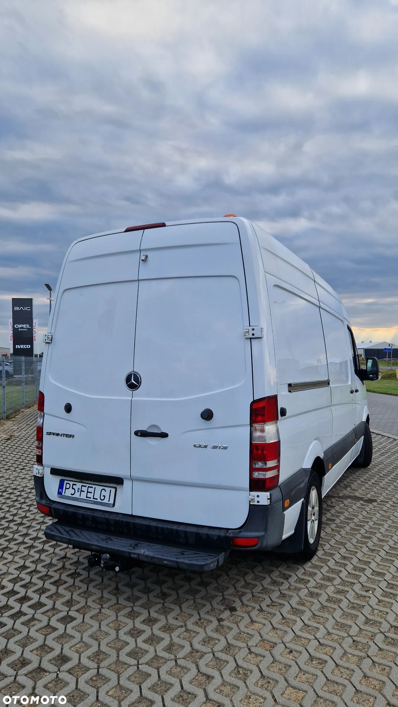 Mercedes-Benz Sprinter H2 L2 - 6