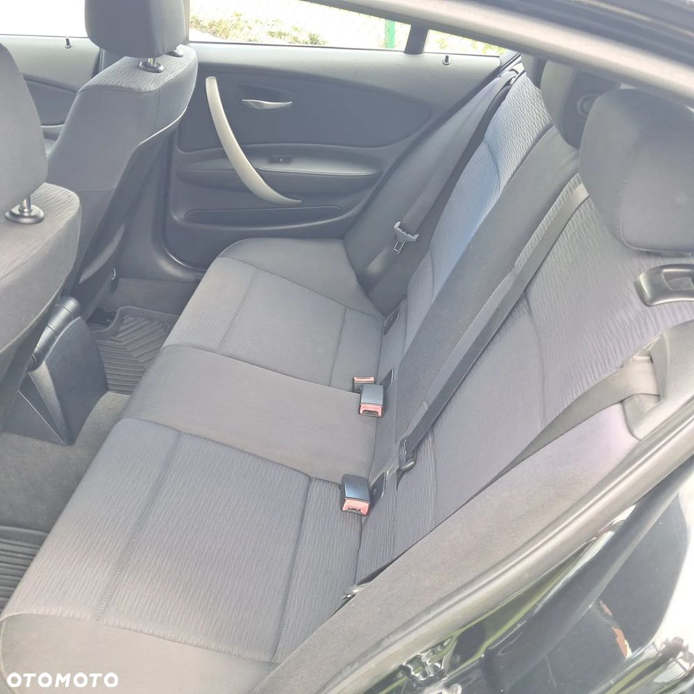 BMW Seria 1 - 7