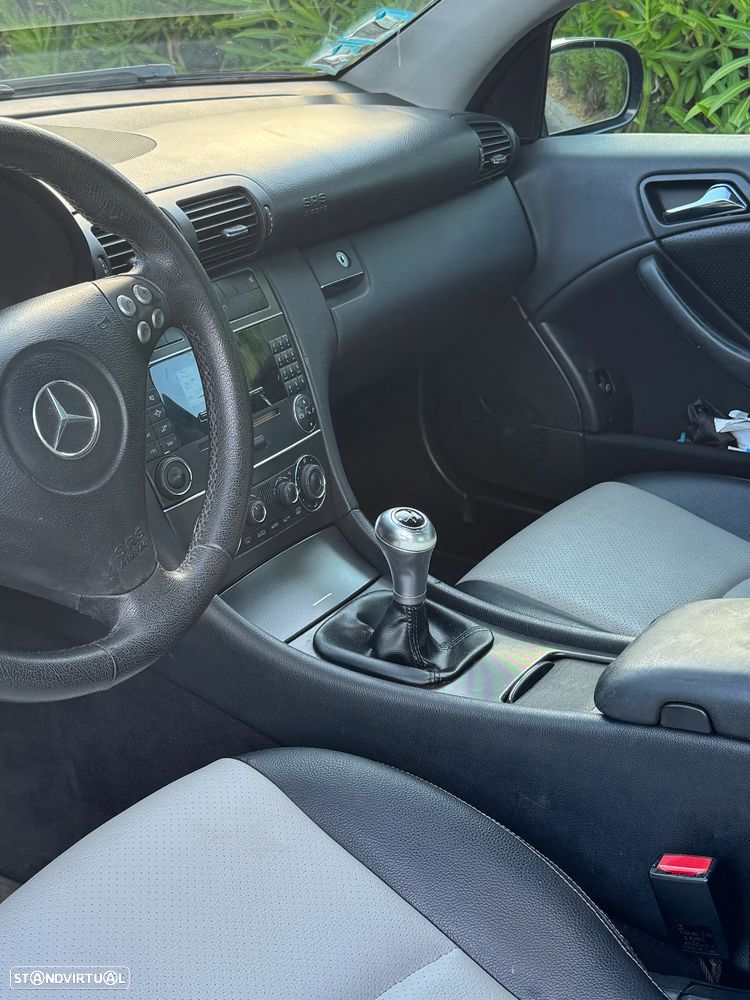 Mercedes-Benz C 220 - 5