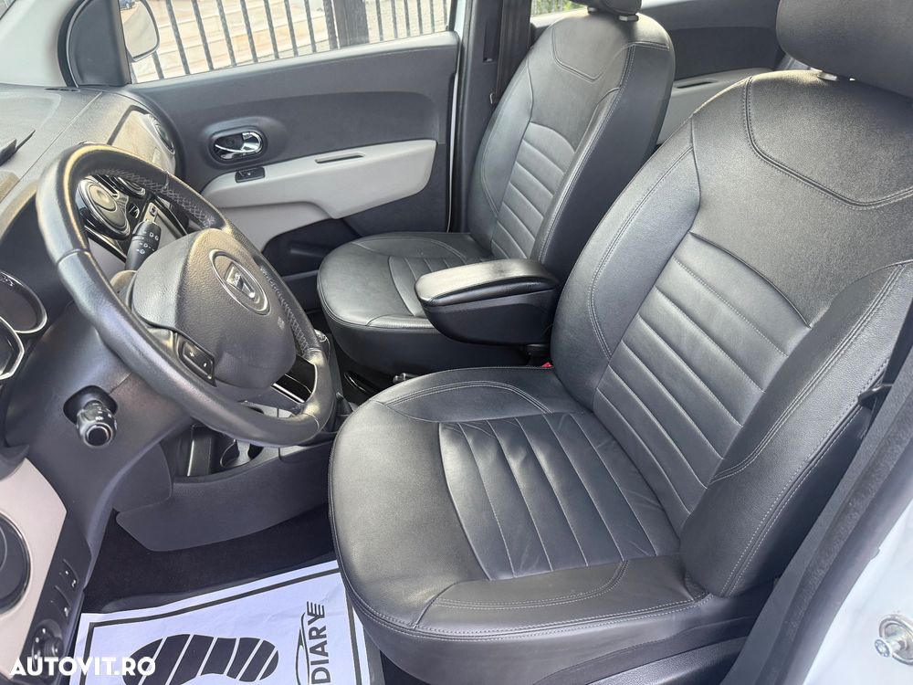 Dacia Lodgy TCe 115 Prestige - 14