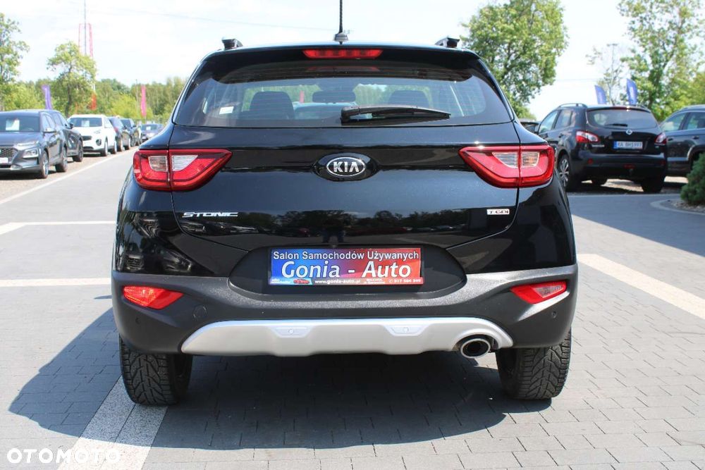 Kia Stonic - 5
