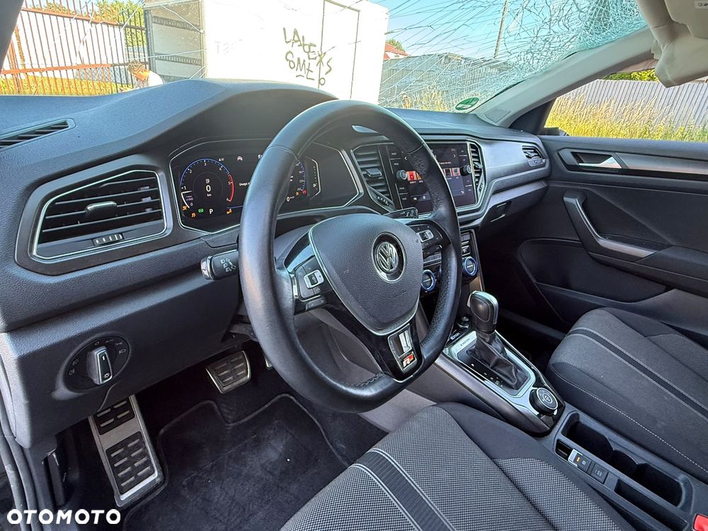 Volkswagen T-Roc 2.0 TDI SCR 4MOTION DSG R-Line - 11