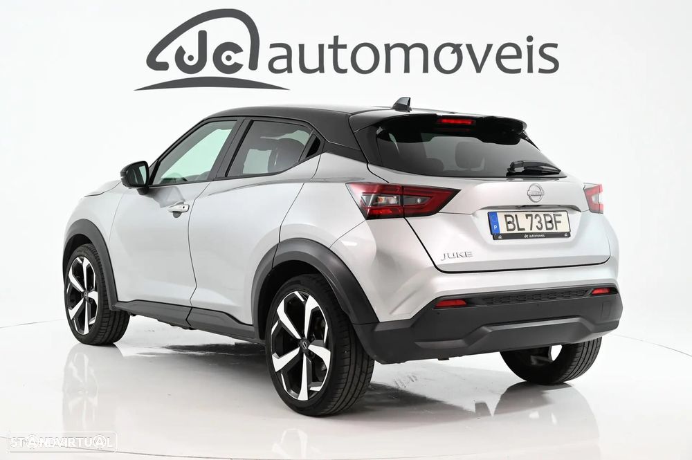 Nissan Juke 1.0 DIG-T Tekna - 3