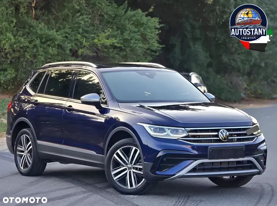 Volkswagen Tiguan 2,0 TSI OPF 4Motion DSG R-Line - 2