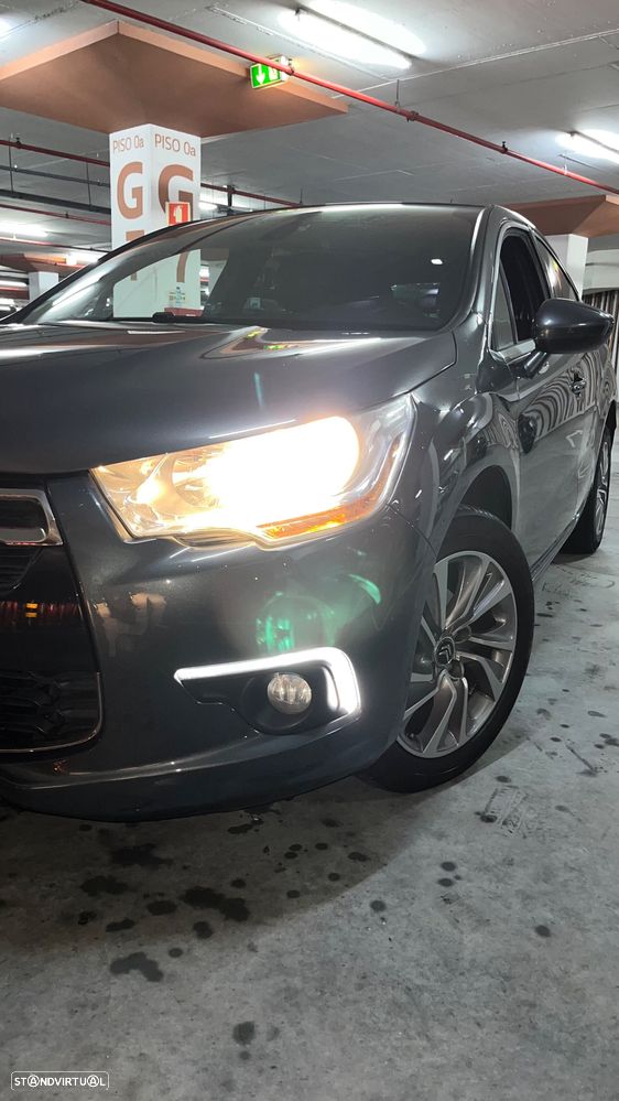 DS DS4 1.6 BlueHDi So Chic - 6