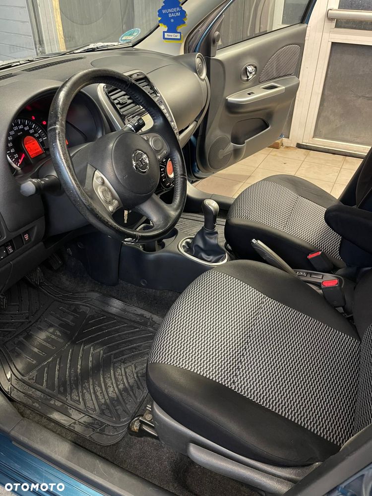 Nissan Micra 1.2 Tekna EU6 - 30