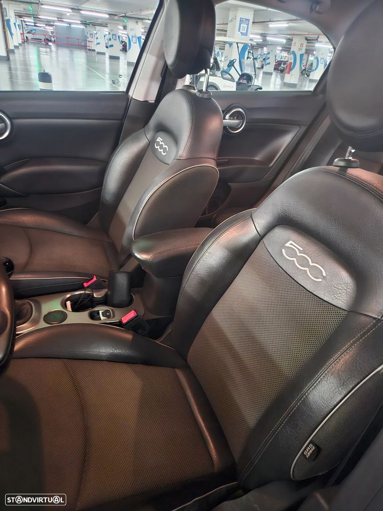 Fiat 500X 1.3 MJ City Cross J18 S&S - 9