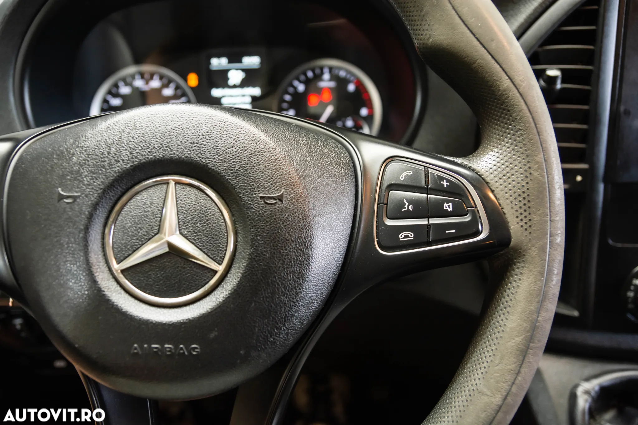 Mercedes-Benz Vito 116 CDI MIX / K RWD - 15