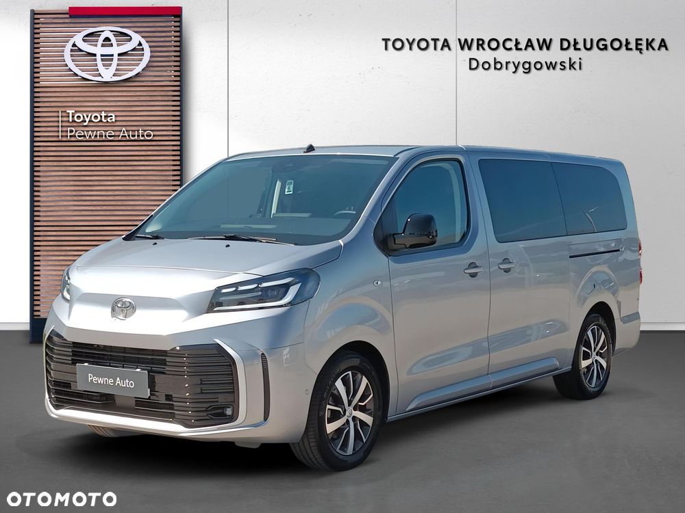 Toyota Proace Verso 2.0 D4-D Long Family - 3