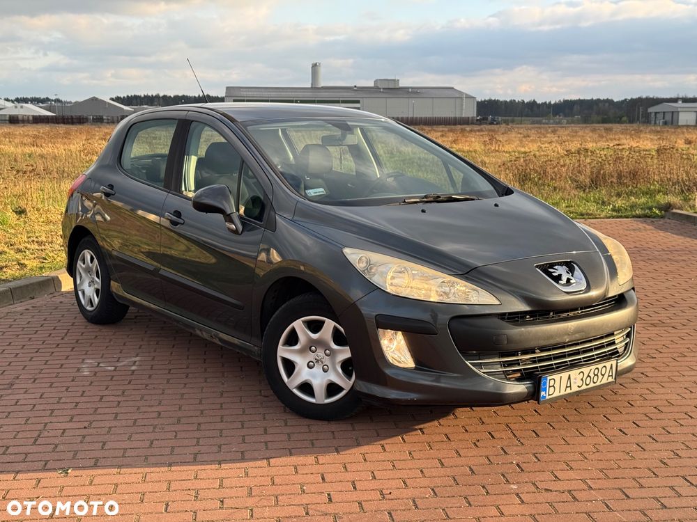 Peugeot 308 1.4 Trendy - 25