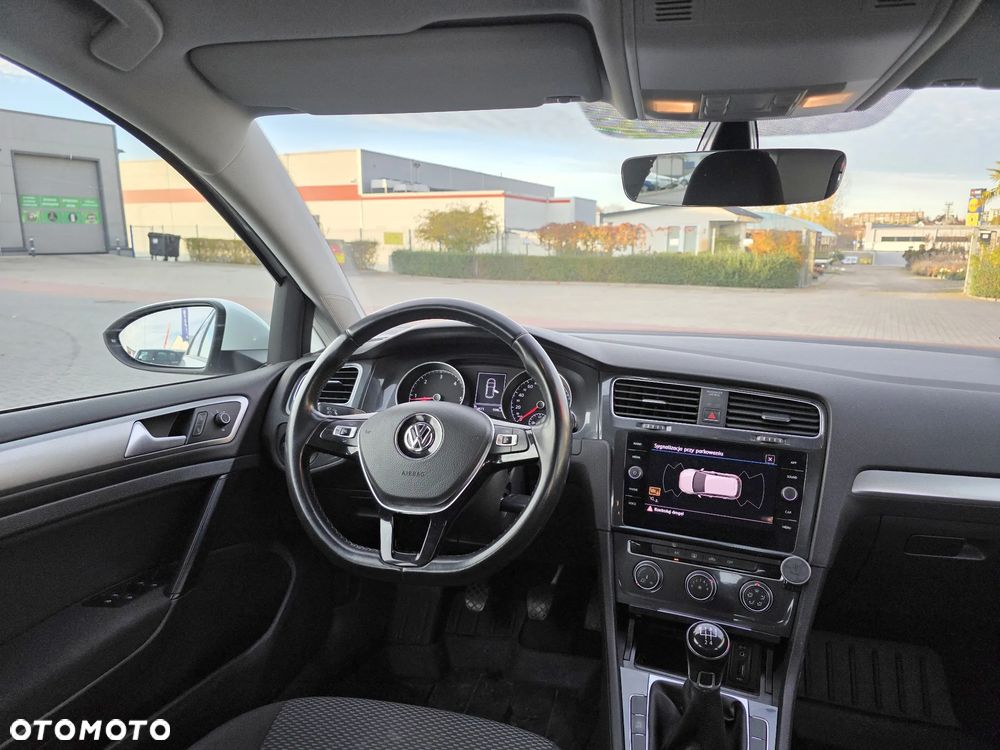 Volkswagen Golf VII 1.6 TDI BMT Trendline - 6
