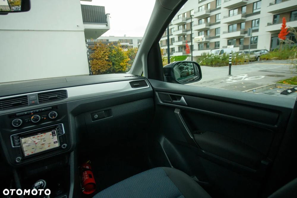 Volkswagen Caddy 2.0 (7-Si.) Maxi Join - 19