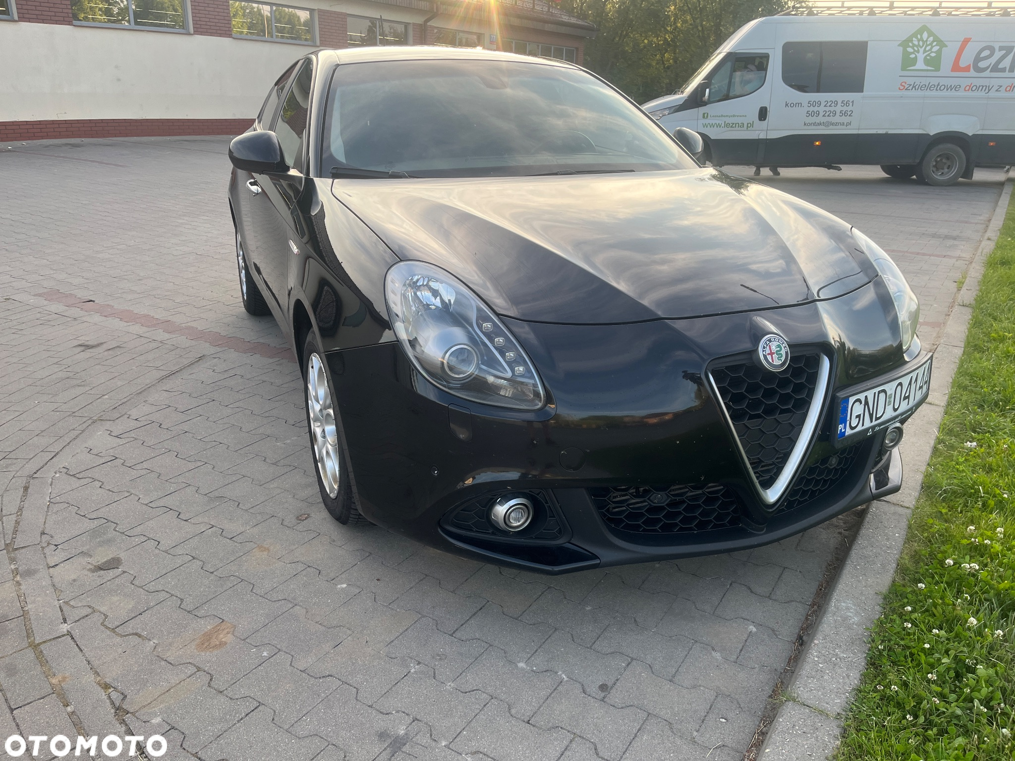 Alfa Romeo Giulietta - 5