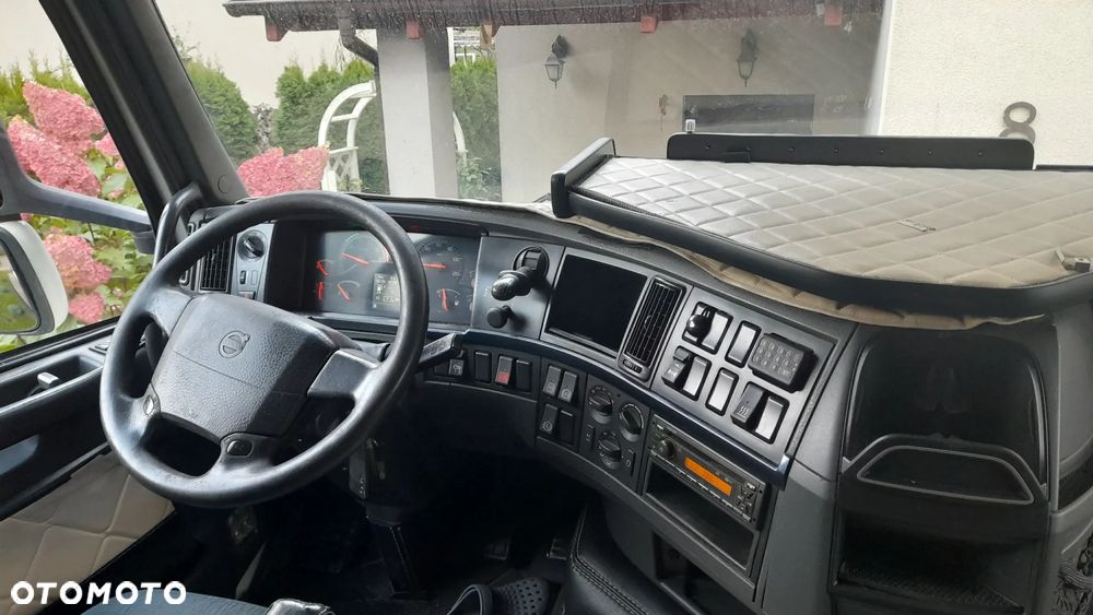 Volvo FH 500 - 5