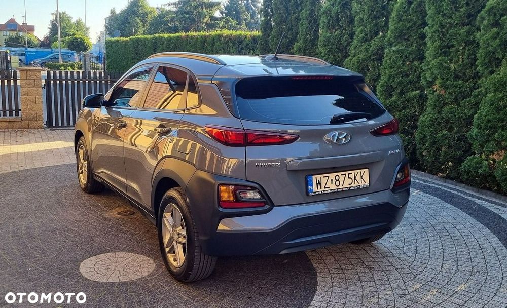 Hyundai Kona - 4